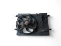 вентилятор радиатора Opel Corsa D 2009, 1.2 л., i, Z 12 XEP, бензин, 5МКПП, saphirschwarz / 20r, хетчбэк 3 дв., передний привод, правый руль, 13263540, 55700341, E5497007 - фото №2