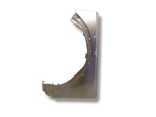 крыло переднее левое Land Rover Discovery 3 поколение L319 2008, 2.7 л., TD, 276DT, дизель, 6МКПП, stornoway grey / 907, внедорожник 5 дв., полный привод, правый руль, ASB780030, 5H2216016AA