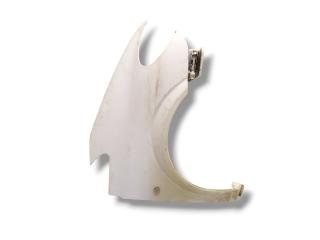 крыло переднее правое Mercedes-Benz Vito W639 2009, 2.2 л., CDi, OM 646.980, дизель, 6МКПП, arktikweiss / 9147, минивэн, задний привод, правый руль, A6396305207