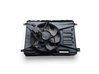 вентилятор радиатора Ford S-Max 1 поколение 2007, 2.0 л., TDCi, QXWA, дизель, 6МКПП, blue ambition / 46, минивэн, передний привод, правый руль, 6G91-8C607-DE