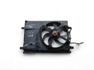 вентилятор радиатора Opel Corsa D 2008, 1.0 л., i, Z 10 XEP, бензин, 5МКПП, magmarot / 547, хетчбэк 3 дв., передний привод, правый руль, 13263540, 55700341, E5497007