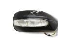 зеркало наружное правое Mercedes-Benz E-Класс W211/S211 2004, 3.2 л., CDi, OM 648.961, дизель, АКПП, obsidianschwarz / 197, седан, задний привод, правый руль, A2118100421, A2038106276, A2038101664 - фото №3