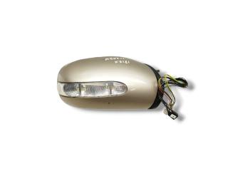 зеркало наружное правое Mercedes-Benz E-Класс W211/S211 2004, 3.2 л., CDi, OM 648.961, дизель, АКПП, travertinbeige / 693, седан, задний привод, правый руль, A2118100421, A2038106276, A2038101664