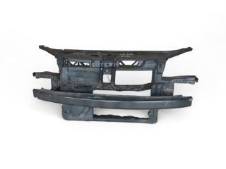 передняя панель крепления облицовки (телевизор) Volkswagen Polo 4 поколение [рестайлинг] 2008, 1.2 л., i, BBM, бензин, 5МКПП, olympiablau / la5k, хетчбэк 3 дв., передний привод, правый руль, 6Q0805588S