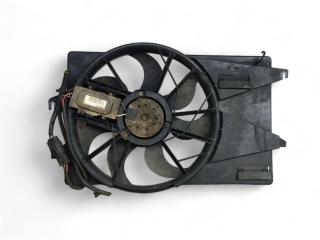 вентилятор радиатора Ford Mondeo 3 поколение [рестайлинг] 2004, 2.0 л., TDCi, N7BA, дизель, 6МКПП, octane blue / o3, хетчбэк 5 дв., передний привод, правый руль, 2S71-8C607