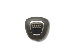 подушка безопасности водителя Audi A4 B7 2005, 2.0 л., TDi PD, BLB, дизель, 6МКПП, phantomschwarz / lz9y, седан, передний привод, правый руль, 8E0880201DG