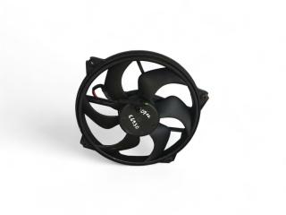 вентилятор радиатора Peugeot 307CC 1 поколение 2005, 2.0 л., i, RFN (EW10J4), бензин, 5МКПП, noir obsidien / exl, кабриолет, передний привод, правый руль