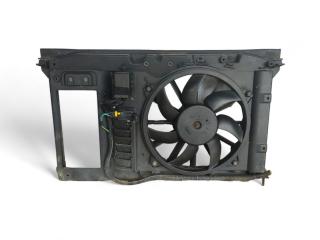 вентилятор радиатора Citroen Berlingo 2 поколение (B9) 2010, 1.6 л., HDi, 9HX (DV6AUTED4), дизель, 5МКПП, blanc banquise / ewp, фургон, передний привод, правый руль, 9682720480, 9682720580, 9682720680, 9682720780