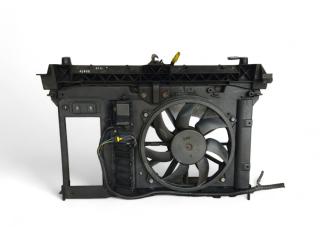 вентилятор радиатора Citroen Berlingo 2 поколение (B9) 2009, 1.6 л., HDi, 9HX (DV6ATED4), дизель, 5МКПП, gris aluminium / ezr, фургон, передний привод, правый руль, 9682720480, 9682720580, 9682720680, 9682720780