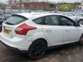 спойлер Ford Focus 3 поколение 2012, 1.6 л., TDCi, T1DA, дизель, 6МКПП, frozen white / 5b, хетчбэк 5 дв., передний привод, правый руль, BM51-A44210-B - фото №6