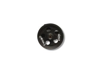 насос гидроусилителя руля Ford Mondeo 3 поколение [рестайлинг] 2006, 1.8 л., i, CHBA, бензин, 5МКПП, white grape / y6, универсал, передний привод, правый руль, 1506930, 1S7C-3A696-AJ