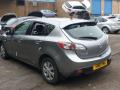 спойлер Mazda 3 BL 2010, 1.6 л., i, Z6, бензин, 5МКПП, aluminium metallic / 38p, хетчбэк 5 дв., передний привод, правый руль, BBN9-51960 - фото №4
