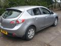 спойлер Mazda 3 BL 2010, 1.6 л., i, Z6, бензин, 5МКПП, aluminium metallic / 38p, хетчбэк 5 дв., передний привод, правый руль, BBN9-51960 - фото №5
