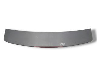 спойлер Ford Focus 2 поколение 2007, 1.6 л., i, SHDA, бензин, 5МКПП, panther black / f3, хетчбэк 5 дв., передний привод, правый руль, 4M51-A44210-AK