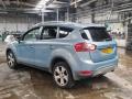 спойлер Ford Kuga 1 поколение 2008, 2.0 л., TDCi, G6DG, дизель, 6МКПП, avalon / m8, внедорожник 5 дв., полный привод, правый руль, 1717904, 8V41-S44210-AHXWAA - фото №4