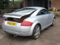 спойлер Audi TT 8N 2002, 1.8 л., Ti, BAM, бензин, 6МКПП, silbersee / ly7w, купе, полный привод, правый руль, 8N8827933 - фото №4