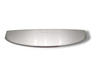 спойлер Toyota Avensis 2 поколение (T250) [рестайлинг] 2007, 2.2 л., D-4D, 2AD-FTV, дизель, 6МКПП, silver / 1c0, универсал, передний привод, правый руль, 76085-05050