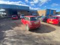 спойлер Mini Cooper 2 поколение [рестайлинг] R56 2012, 1.6 л., i, N16 B16 A, бензин, 6МКПП, chili red / 851, хетчбэк 3 дв., передний привод, правый руль, 51627148913, 7148913 - фото №4