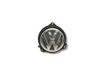 ручка крышки багажника Volkswagen Golf 6 поколение 2009, 1.4 л., i, CGGA, бензин, 5МКПП, reflex silver / la7w, хетчбэк 5 дв., передний привод, правый руль, 6R0827469, 3C5827469E