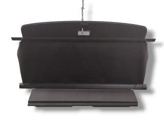 шторка багажника Skoda Octavia 2 поколение (A5) 1Z 2007, 1.9 л., TDi PD, BXE, дизель, 5МКПП, black magic / lf9r, универсал, передний привод, правый руль, 1Z9867871E