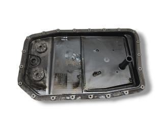 поддон КПП Land Rover Discovery 3 поколение L319 2007, 2.7 л., TD, 276DT, дизель, АКПП, rimini red / lrc889, внедорожник 5 дв., полный привод, правый руль, 6808575, 6539912