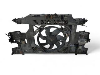 передняя панель крепления облицовки (телевизор) Renault Grand Scenic 3 поколение JZ 2011, 1.5 л., DCi, K9K 837, дизель, робот, beige poivre / ted11, минивэн, передний привод, правый руль, 752100007R, 214810898R