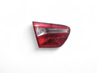 фонарь крышки багажника левый SEAT Ibiza 4 поколение 6J 2012, 1.2 л., TDi, CFWA, дизель, 5МКПП, ice silver / lx7w, универсал, передний привод, правый руль, 6J8945093