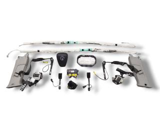 подушка безопасности Opel Zafira 3 поколение (C) [рестайлинг] 2016, 2.0 л., CDTi, B 20 DTH, дизель, АКПП, argonsilber / 176, минивэн, передний привод, правый руль, 13480288, 13595562, 13251624, 13251623, 008R000, 620611500, 008L000, 623097100, 13589398, 13381058, 22914039