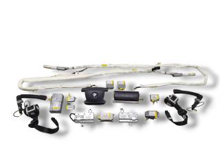 подушка безопасности BMW 7 серия E65/E66/E67 [рестайлинг] E65 2005, 3.0 л., D, M57N2 306 D3, дизель, АКПП, titansilber / 354, седан, задний привод, правый руль, 30824046703N, 34824046803U, 85701101407G, 84701101307C, 39714189302T, 336773685020, 65776970908, 65776970906, 65776970899, 65776970901, 65776970904, 65776970888, 65776970897, 65776967658, 561148401, 561078501