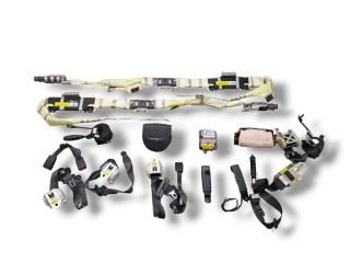 подушка безопасности Chrysler 300C 1 поколение 2007, 3.0 л., CRD, EXL, дизель, АКПП, bright silver / ps2, седан, задний привод, правый руль, 1FS82XXXAB, 05175055AA, 68002372AA, 2400564AK, 34220229A, P0UX58XDVAC, P0UW811DBAE, P1AJ791DVAC, P1AJ801DVAC, P04649127AJ, P04649126AJ