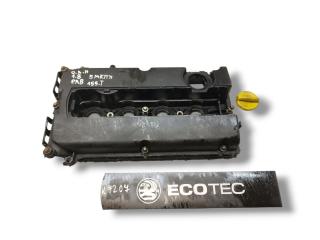 клапанная крышка Opel Astra GTC H [рестайлинг] 2008, 1.8 л., i, Z 18 XER, бензин, 5МКПП, saphirschwarz / 20r, хетчбэк 3 дв., передний привод, правый руль, 55564395