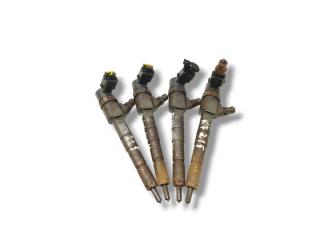 форсунка Opel Insignia 1 поколение (A) 2010, 2.0 л., CDTi, A 20 DTH, дизель, 6МКПП, graphitschwarz / gar, универсал, передний привод, правый руль, 55566050, 0445110327