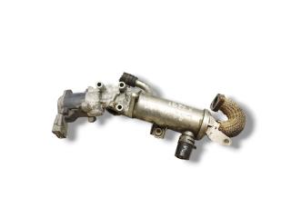 клапан EGR Land Rover Discovery 3 поколение L319 2007, 2.7 л., TD, 276DT, дизель, АКПП, rimini red / lrc889, внедорожник 5 дв., полный привод, правый руль, 7H2Q9Y493CD