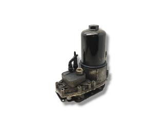 корпус масляного фильтра Land Rover Discovery 3 поколение L319 2007, 2.7 л., TD, 276DT, дизель, АКПП, rimini red / lrc889, внедорожник 5 дв., полный привод, правый руль, 4R8Q6C711DA