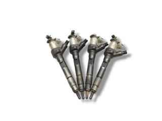 форсунка Mazda CX-7 1 поколение [рестайлинг] ER 2011, 2.2 л., TD, R2AA, дизель, 6МКПП, stormy blue / 35j, внедорожник 5 дв., полный привод, правый руль, R2AA13H50