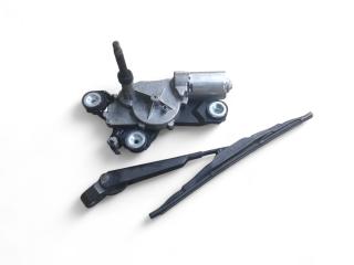 моторчик заднего стеклоочистителя (дворника) Ford C-Max 1 поколение 2004, 1.6 л., TDCi, G8DB, дизель, 5МКПП, machine silver / d1, минивэн, передний привод, правый руль, 3M51-R17K441-AB, 0390201582