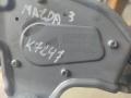 моторчик заднего стеклоочистителя (дворника) Mazda 3 BL 2009, 1.6 л., i, Z6, бензин, 5МКПП, aluminum / 38p, хетчбэк 5 дв., передний привод, правый руль, 849600-0651, BBN9-67450 - фото №3