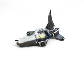 моторчик заднего стеклоочистителя (дворника) Honda CR-V 2 поколение [рестайлинг] RD9 2005, 2.2 л., cTDi, N22A2, дизель, 6МКПП, silver moss / nh691m, внедорожник 5 дв., полный привод, правый руль, 34963-581, 76710-S9A-013