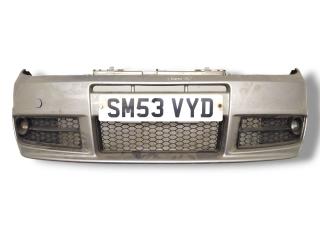 бампер передний Fiat Punto 2 поколение [рестайлинг] 2003, 1.4 л., i, 188 A4.000, бензин, 5МКПП, серебро, хетчбэк 3 дв., передний привод, правый руль, 735394280