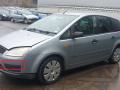молдинг переднего бампера Ford C-Max 1 поколение 2004, 1.6 л., TDCi, G8DB, дизель, 5МКПП, machine silver / d1, минивэн, передний привод, правый руль, 3M51-R17E909-BC - фото №3
