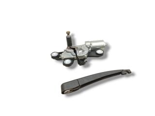 моторчик заднего стеклоочистителя (дворника) Ford Kuga 1 поколение 2008, 2.0 л., TDCi, G6DG, дизель, 6МКПП, avalon / m8, внедорожник 5 дв., полный привод, правый руль, 8V41-17K441-AB, 0390201854