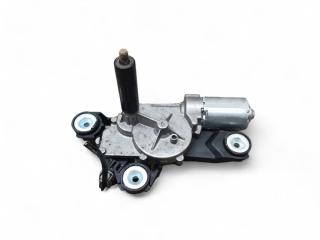 моторчик заднего стеклоочистителя (дворника) Ford Focus 2 поколение 2007, 1.6 л., i, SHDA, бензин, 5МКПП, panther black / f3, хетчбэк 5 дв., передний привод, правый руль, 3M51-R17K441-AE, 0390201823