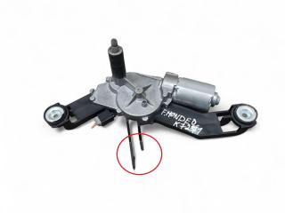 моторчик заднего стеклоочистителя (дворника) Ford Mondeo 3 поколение [рестайлинг] 2006, 1.8 л., i, CHBA, бензин, 5МКПП, white grape / y6, универсал, передний привод, правый руль, 2S71-N17K441-AA, 0390201584