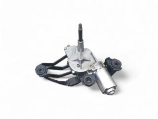 моторчик заднего стеклоочистителя (дворника) Citroen C4 Grand Picasso 1 поколение 2008, 1.6 л., HDi, 9HZ (DV6TED4), дизель, робот, bleu oriental / kpu, минивэн, передний привод, правый руль, 9646803180, 0390201807