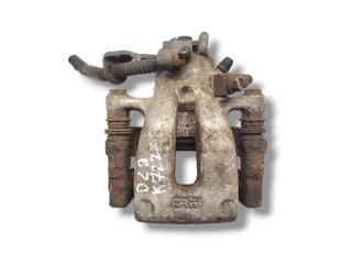 суппорт задний правый Opel Zafira 2 поколение (B) [рестайлинг] 2008, 1.6 л., i, Z 16 XE1, бензин, 5МКПП, ultrablau / 21b, минивэн, передний привод, правый руль, 93183697, 95520047