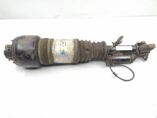 пневмостойка передняя Mercedes-Benz E-Класс W211/S211 2004, 3.2 л., CDi, OM 648.961, дизель, АКПП, obsidianschwarz / 197, седан, задний привод, правый руль