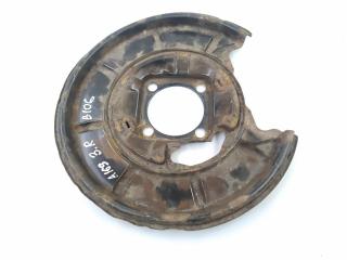 защитный кожух тормозного механизма Mercedes-Benz A-Класс W169 2007, 2.0 л., CDi, OM 640.940, дизель, вариатор, серый, 748u, хетчбэк 5 дв., передний привод, правый руль, A1694230220