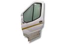 дверь передняя левая Ford Transit 8 поколение 2018, 2.0 л., дизель, 6МКПП, frozen white / 7vtawwa, микроавтобус, задний привод, правый руль, 2522812, PBK31-V20125-DB - фото №2