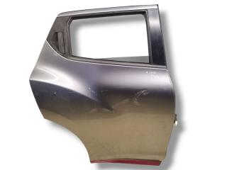 дверь задняя правая Nissan Juke F15 [рестайлинг] 2016, 1.5 л., DCi, K9K 636, дизель, 6МКПП, gray / kad, внедорожник 5 дв., передний привод, правый руль, H2100-BA6MA