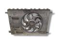 вентилятор радиатора Ford Mondeo 4 поколение 2009, 2.0 л., TDCi, QXBA, дизель, 6МКПП, thunder / t6, универсал, передний привод, правый руль, 6G91-8C607-PE - фото №2